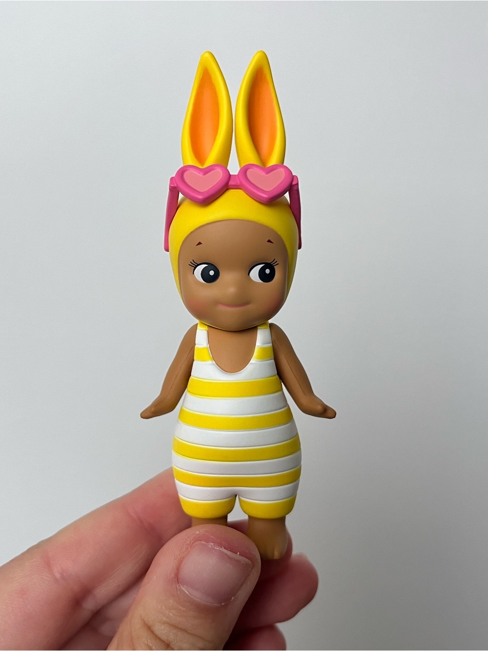 SONNY ANGEL Summer Vacation Series - Rabbit Figurine